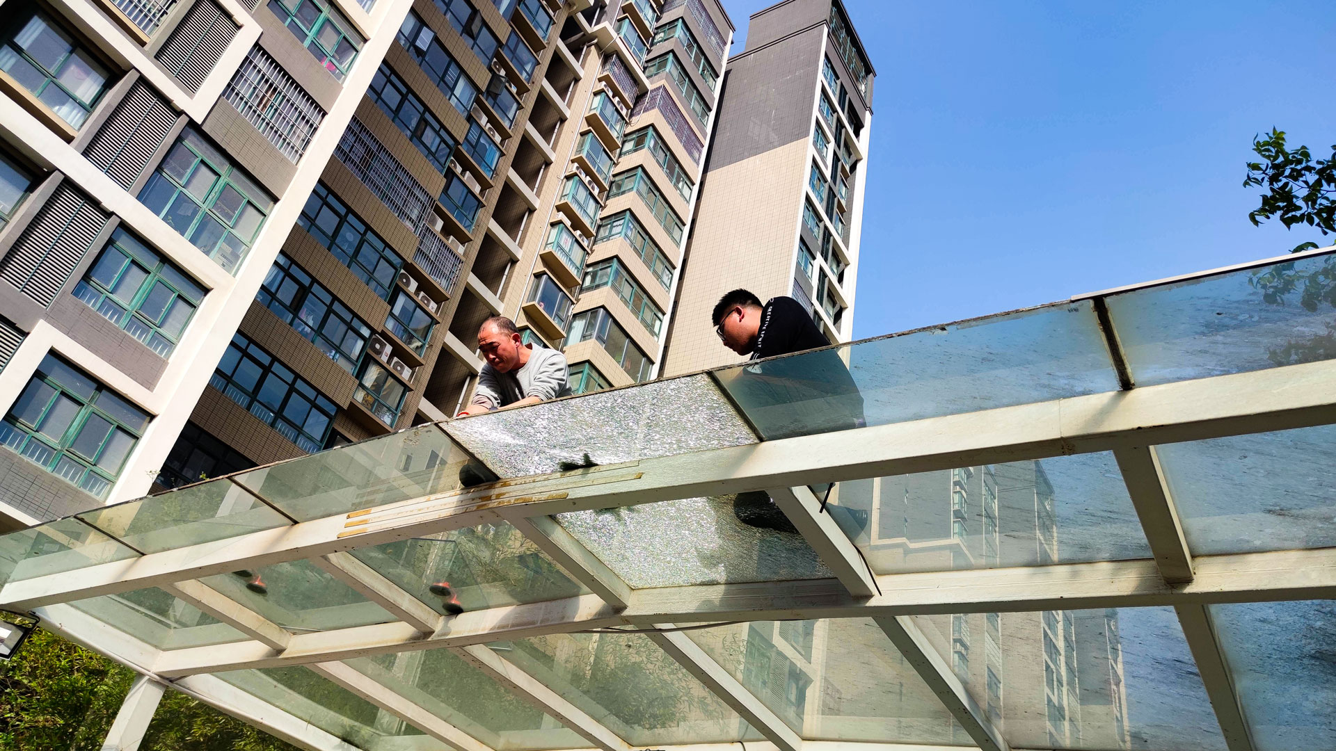 水電維修中心：自主承接物業(yè)公司工程創(chuàng)利潤、謀發(fā)展11.jpg